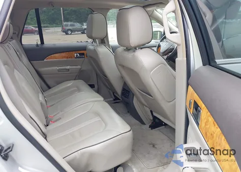 2013 Lincoln Mkx from USA, damaged, VIN 2LMDJ8JK4DBL08452